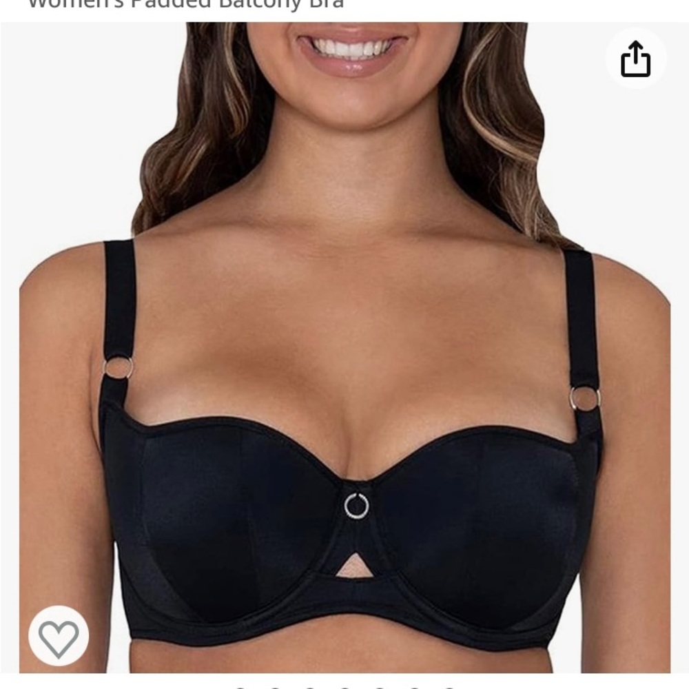 Curvy Kate Boost Me Up balcony bra US 36K